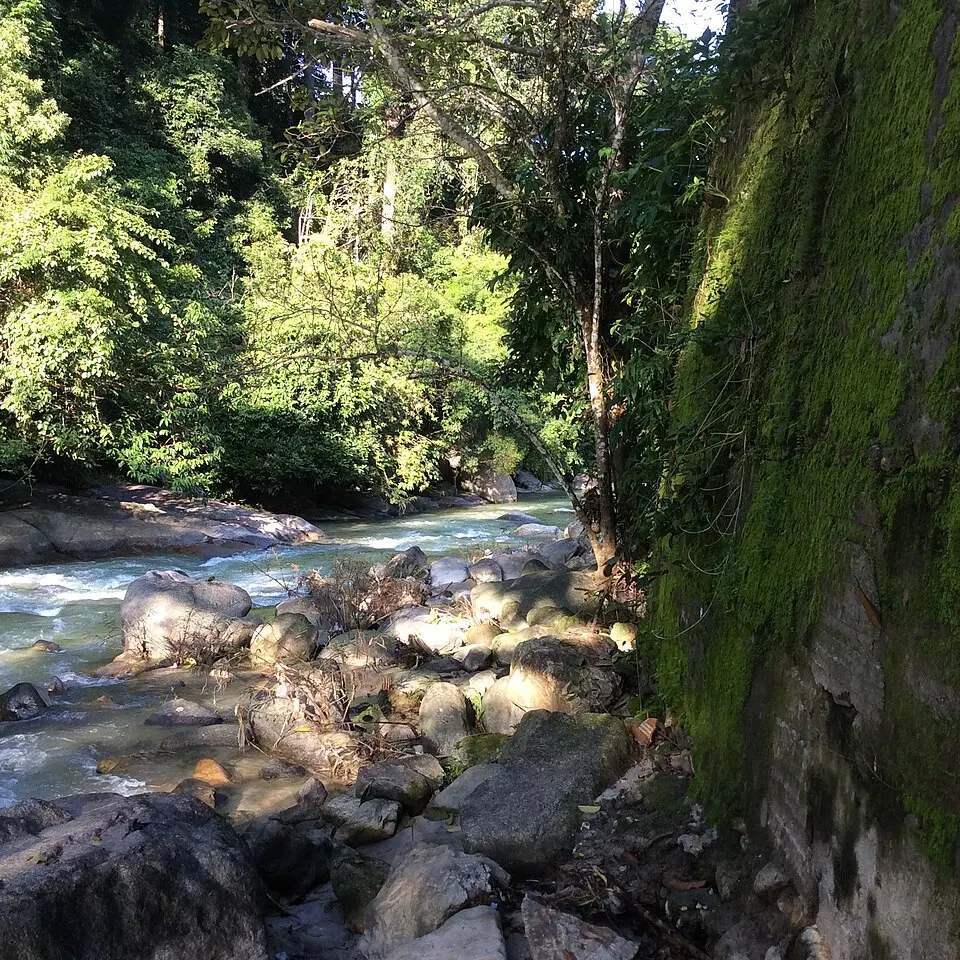Namtok Ngao National Park