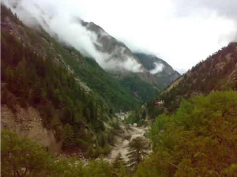 Gangotri National Park