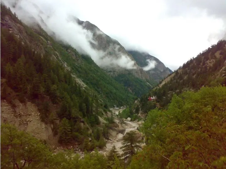 Gangotri National Park