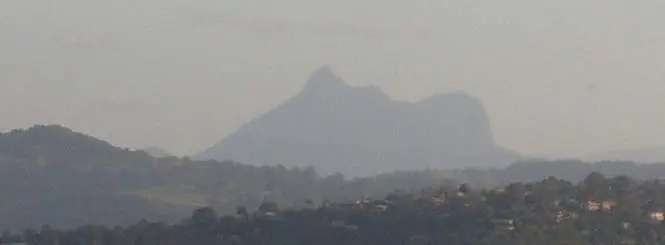 Wollumbin National Park