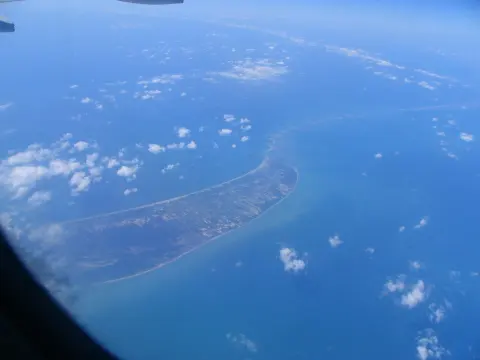 Adam's Bridge Marine National Park