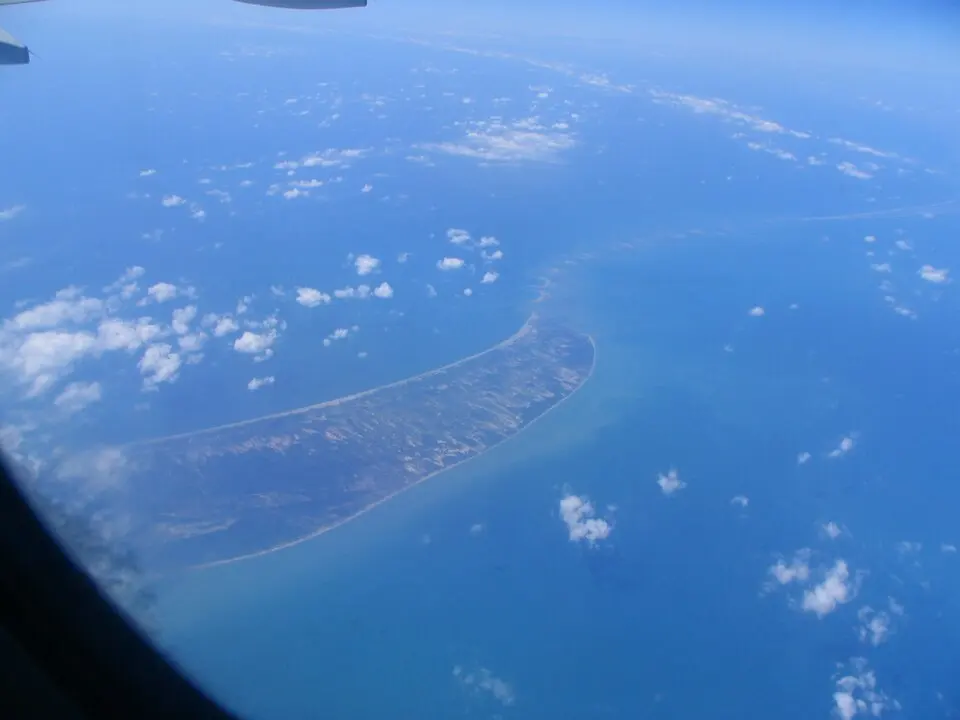 Adam's Bridge Marine National Park
