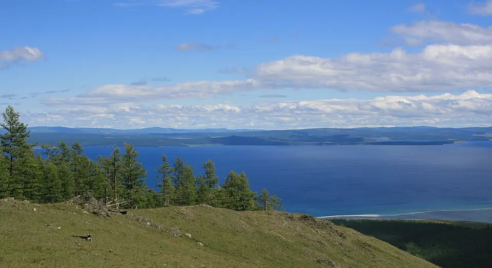 Khuvsgul National Park