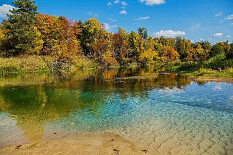Mariy Chodra National Park