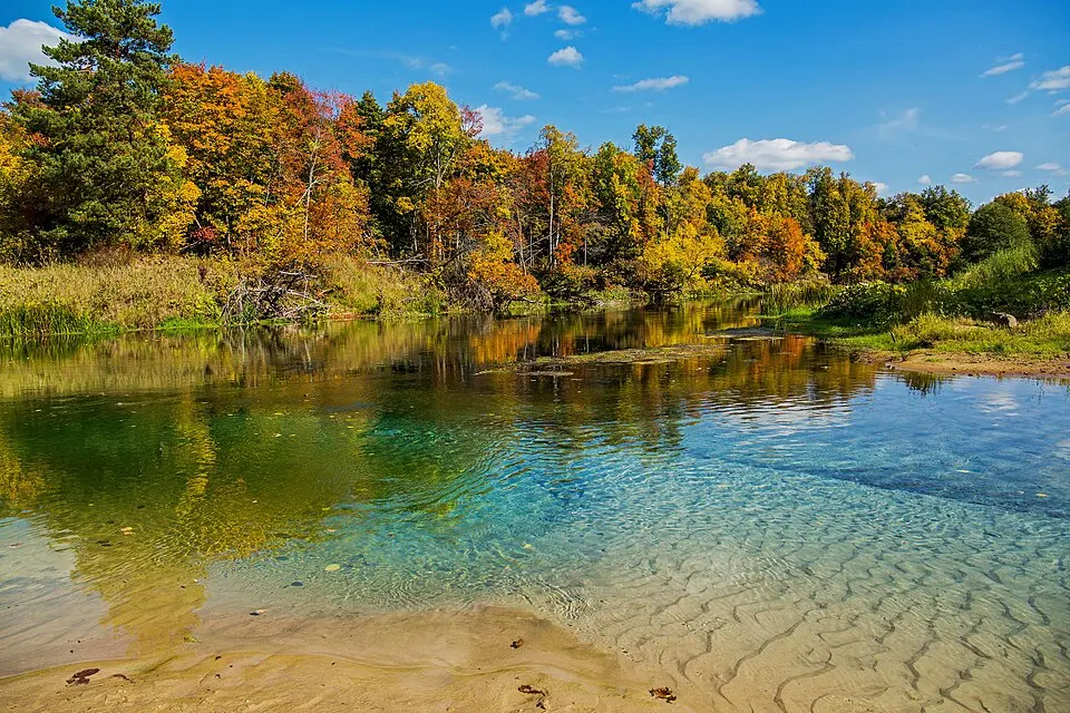 Mariy Chodra National Park