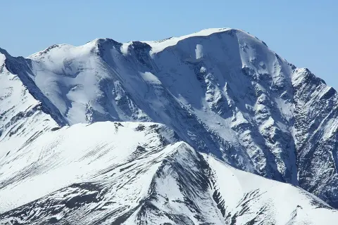 Shahdag National Park