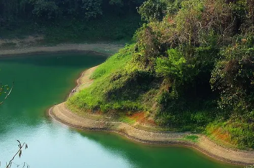 Kaptai National Park