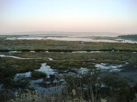Amvrakikos Wetlands National Park