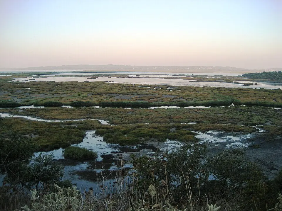 Amvrakikos Wetlands National Park