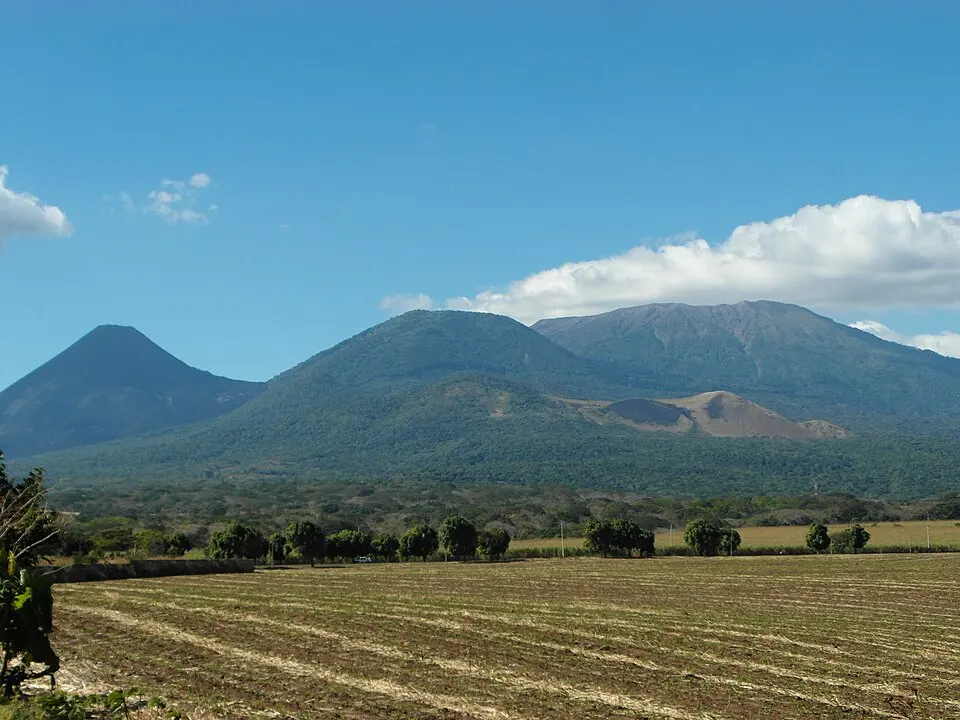 Los Volcanes National Park