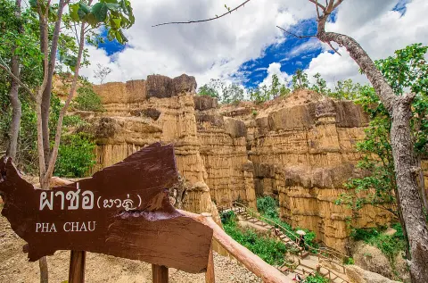 Mae Wang National Park