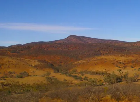 Vulkathunha-Gammon Ranges National Park
