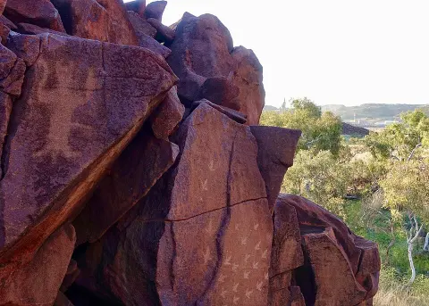 Murujuga National Park