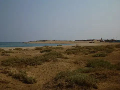 Wadi el Gamal National Park