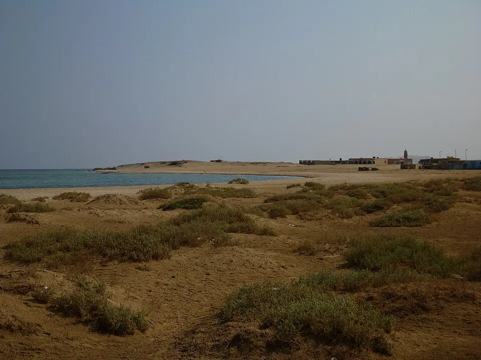 Wadi el Gamal National Park