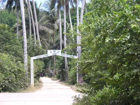 Jozani Chwaka Bay National Park
