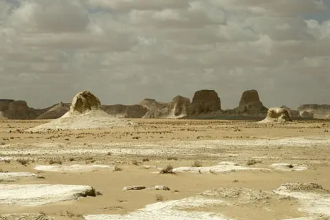 White Desert