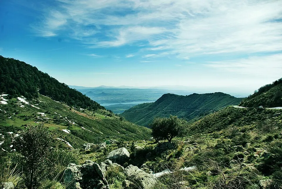 Djurdjura National Park