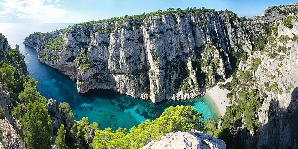 Calanques National Park