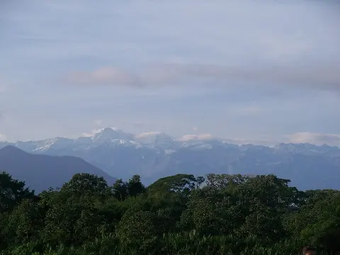 Sierra Nevada de Santa Marta National Park