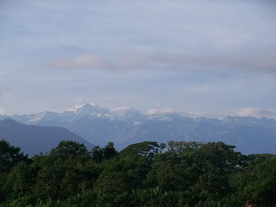 Sierra Nevada de Santa Marta National Park