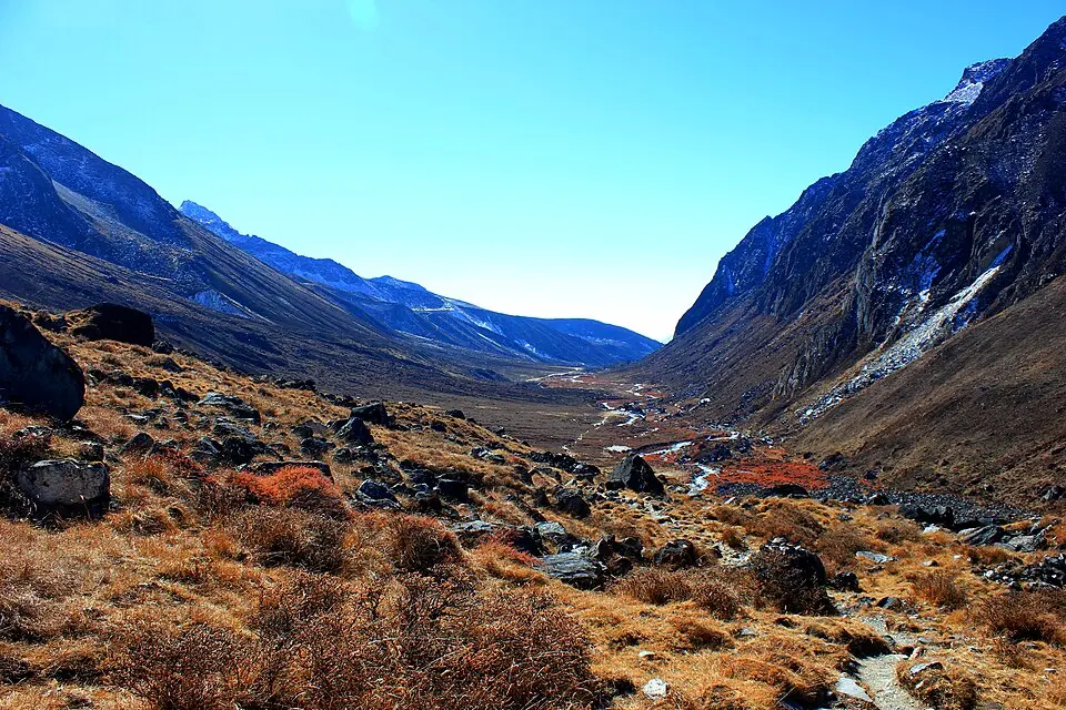 Khangchendzonga National Park