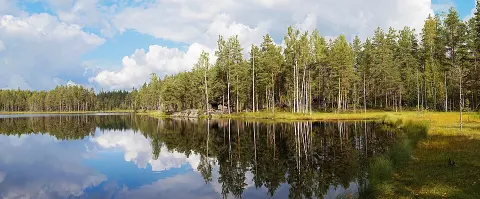 Isojärvi National Park