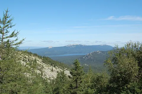 Zyuratkul National Park