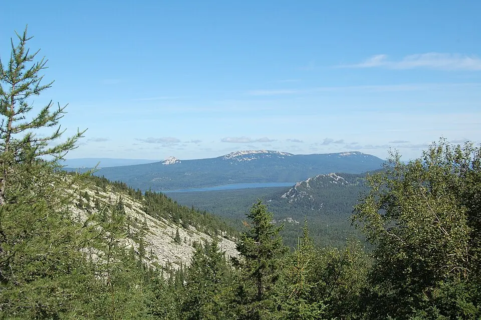 Zyuratkul National Park
