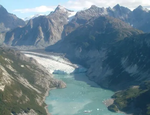 Glacier Bay National Park and Preserve