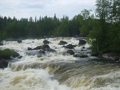 Paanajärvi National Park