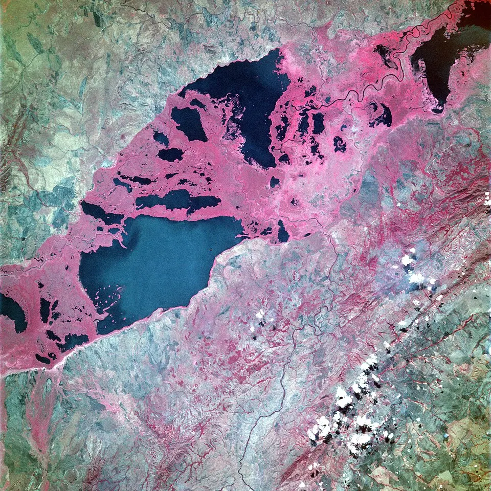 Upemba National Park