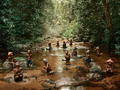 Odzala National Park