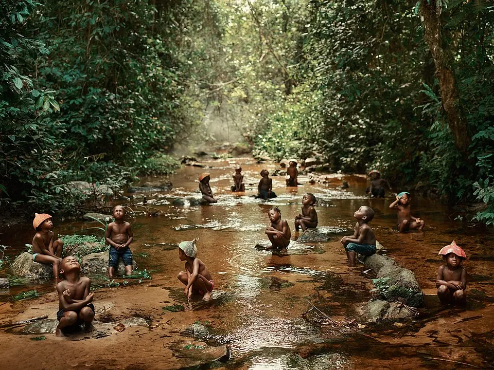 Odzala National Park