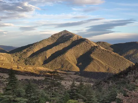 Belezma National Park