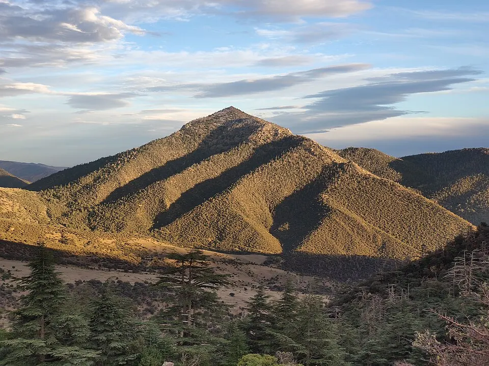 Belezma National Park