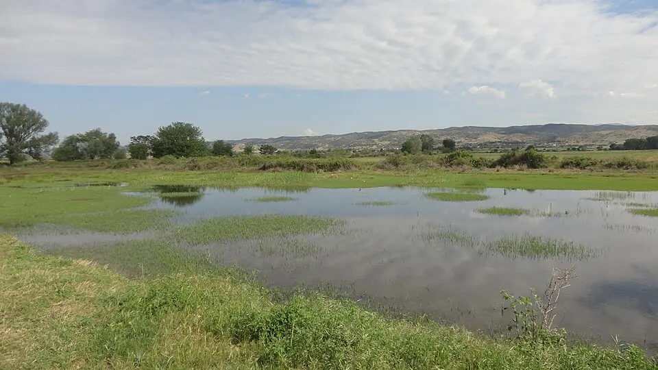 National Park of Lakes Koronia-Volvi and the Macedonian Tempe