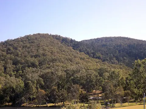 Deer Reserve National Park