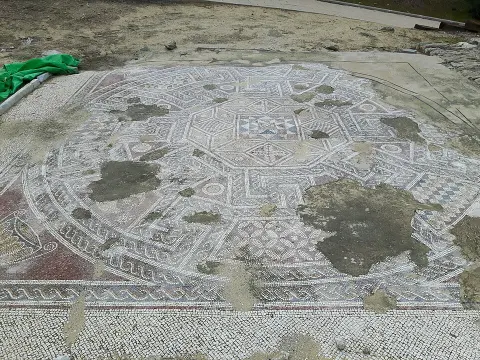 Tel Ashkelon National Park