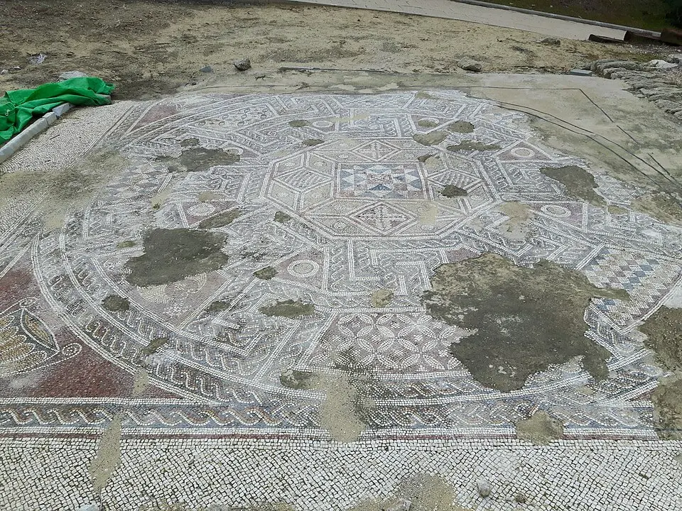 Tel Ashkelon National Park