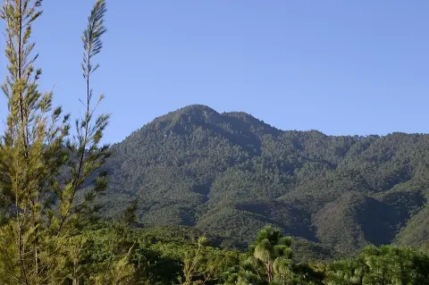 Benito Juárez National Park