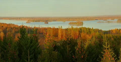 National Park Åsnen