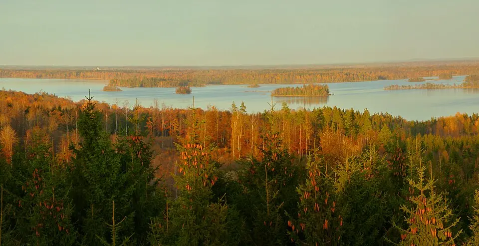 National Park Åsnen