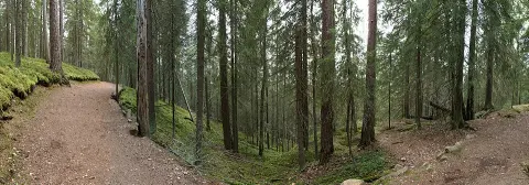 Seitseminen National Park