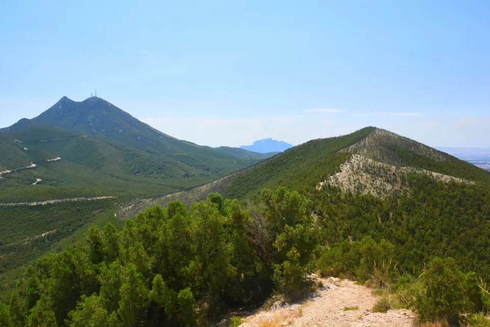 Boukornine National Park