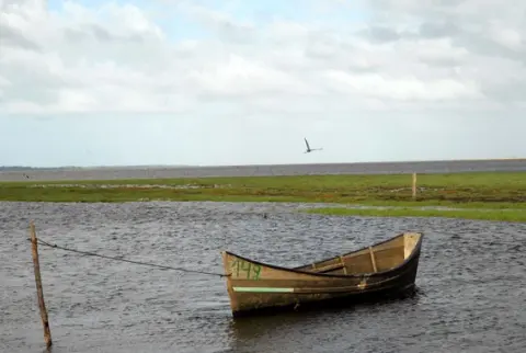 Lagoa do Peixe National Park