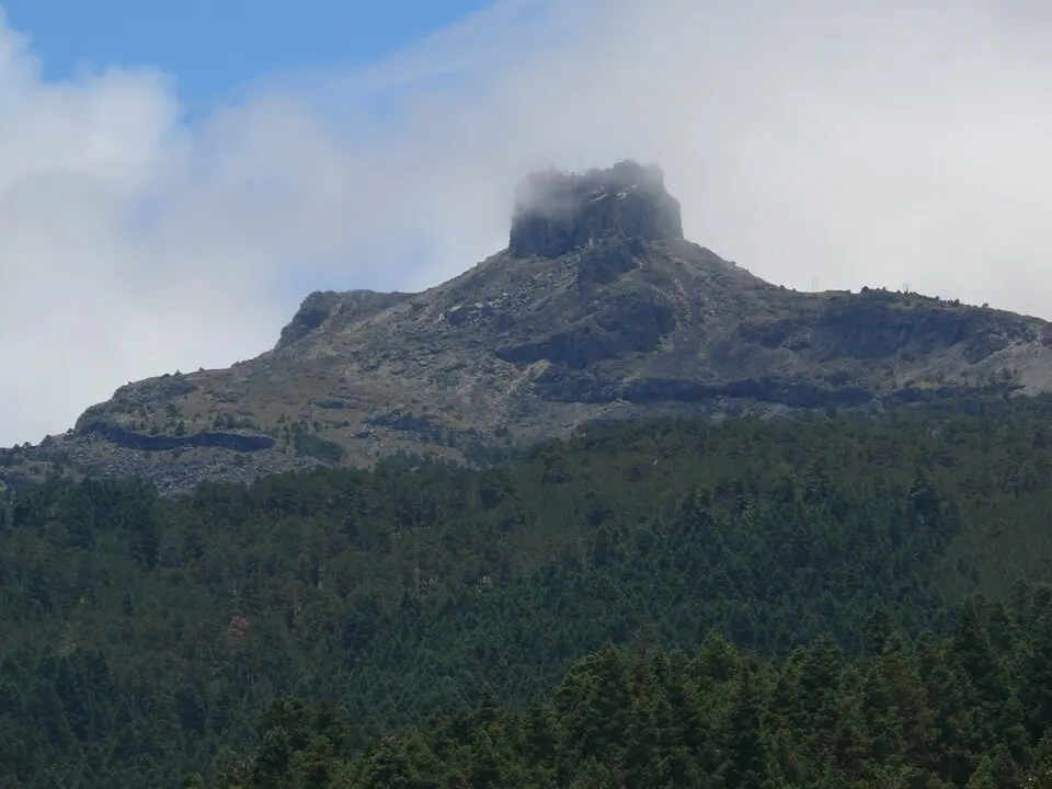 Parque Nacional Cofre de Perote