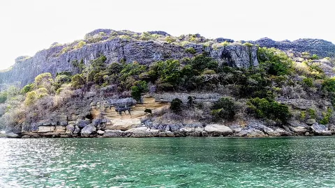 Nosy Hara National Park