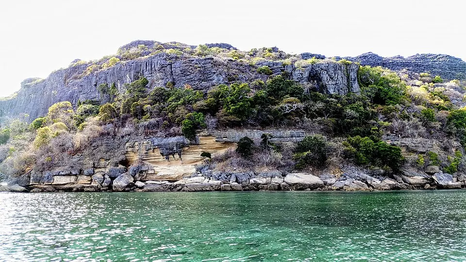 Nosy Hara National Park