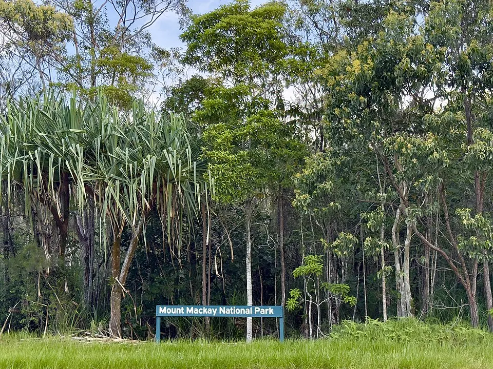 Mount Mackay National Park